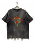 SAINT MICHAEL（セントマイケル）の古着「LM-SS TEE / BEATING」｜グレー