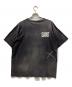 SAINT MICHAEL (セントマイケル) LM-SS TEE / BEATING グレー サイズ:XL：25000円