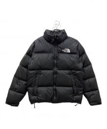 THE NORTH FACE（ザ ノース フェイス）の古着「1996レトロヌプシジャケット」｜ブラック