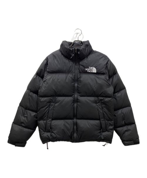 THE NORTH FACE（ザ ノース フェイス）THE NORTH FACE (ザ ノース フェイス) 1996レトロヌプシジャケット ブラック サイズ:Sの古着・服飾アイテム