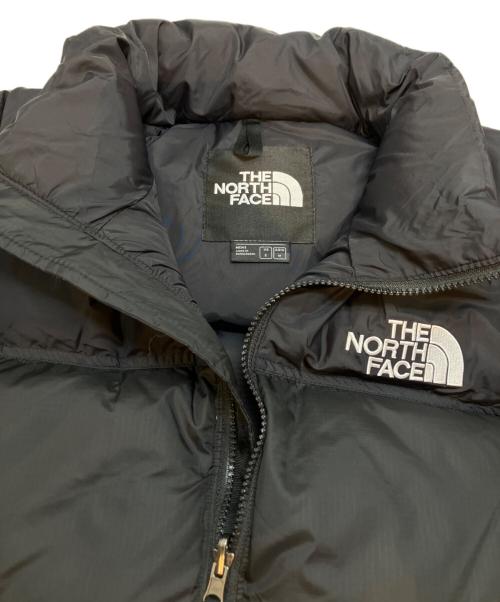 THE NORTH FACE（ザ ノース フェイス）THE NORTH FACE (ザ ノース フェイス) 1996レトロヌプシジャケット ブラック サイズ:Sの古着・服飾アイテム
