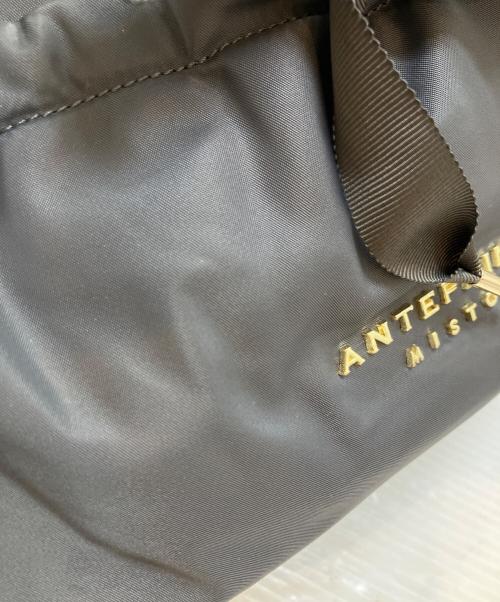 ANTEPRIMA MISTO（アンテプリマミスト）ANTEPRIMA MISTO (アンテプリマミスト) SPORTIVO/2Wayショルダーバッグ グレー サイズ:表記なしの古着・服飾アイテム