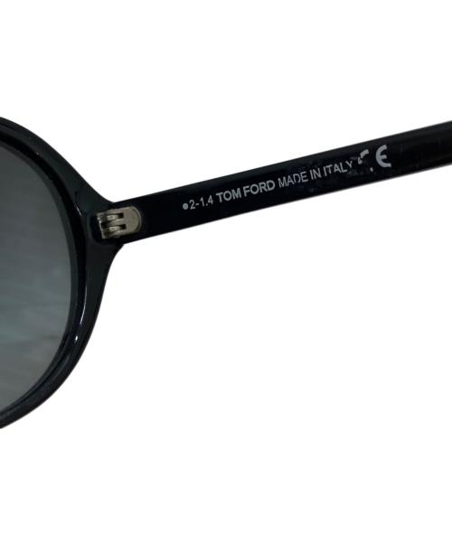 TOM FORD（トムフォード）TOM FORD (トムフォード) サングラス ブラック サイズ:59□16の古着・服飾アイテム