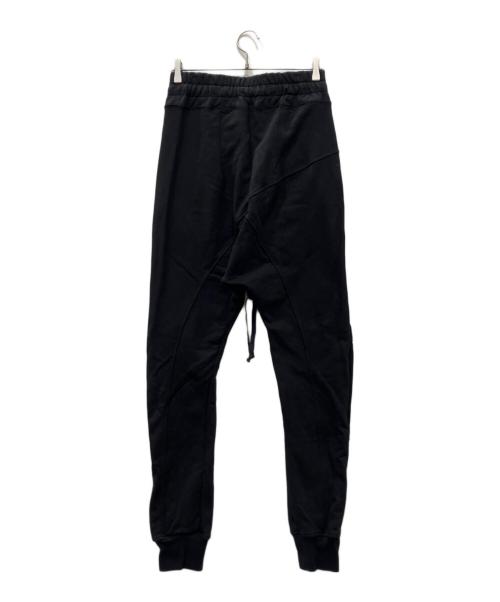 CVTVLIST（カタリスト）CVTVLIST (カタリスト) スウェットパンツ ブラック サイズ:1の古着・服飾アイテム
