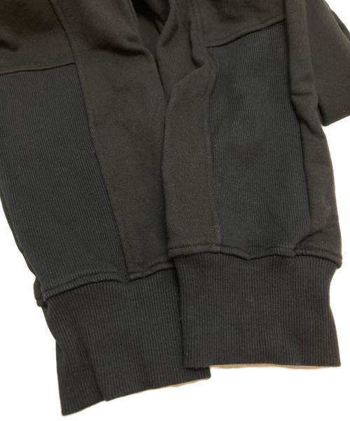 CVTVLIST（カタリスト）CVTVLIST (カタリスト) スウェットパンツ ブラック サイズ:1の古着・服飾アイテム