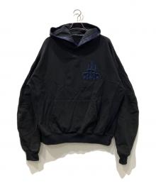 CVTVLIST（カタリスト）の古着「elephants usual hoodie」｜ブラック