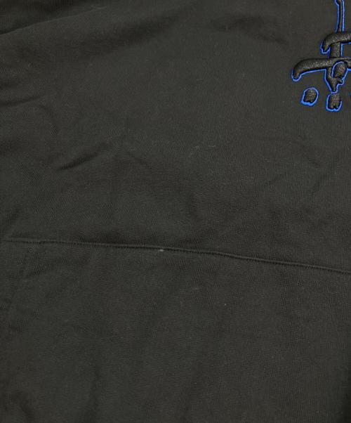 CVTVLIST（カタリスト）CVTVLIST (カタリスト) elephants usual hoodie ブラック サイズ:1(S〜Lサイズ・アイテムによってはXL相当)の古着・服飾アイテム