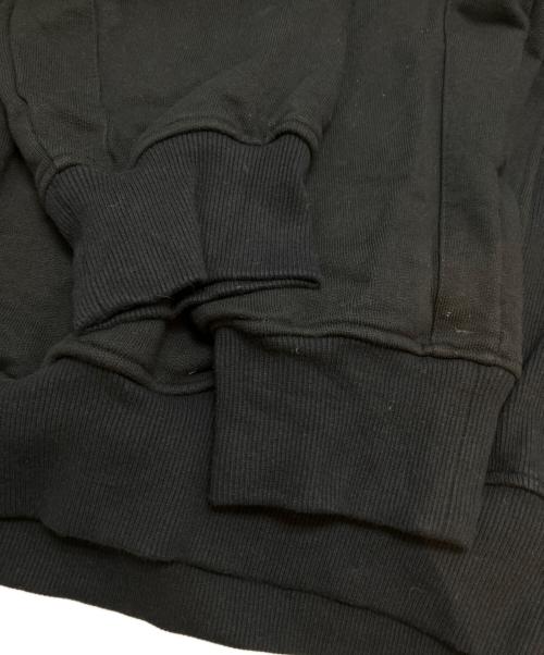 CVTVLIST（カタリスト）CVTVLIST (カタリスト) elephants usual hoodie ブラック サイズ:1(S〜Lサイズ・アイテムによってはXL相当)の古着・服飾アイテム