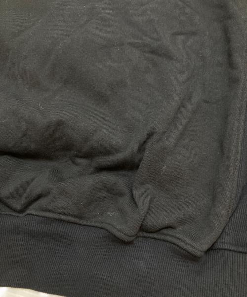 CVTVLIST（カタリスト）CVTVLIST (カタリスト) elephants usual hoodie ブラック サイズ:1(S〜Lサイズ・アイテムによってはXL相当)の古着・服飾アイテム
