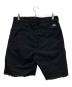 RHC Ron Herman (アールエイチシー ロンハーマン) Dickies (ディッキーズ) 別注カットオフ ショートワークパンツ ブラック サイズ:34：7000円