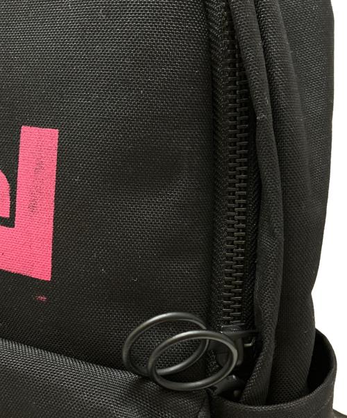 OFFWHITE（オフホワイト）OFFWHITE (オフホワイト) バックパック ブラック サイズ:表記なしの古着・服飾アイテム