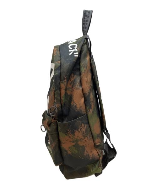 OFFWHITE（オフホワイト）OFFWHITE (オフホワイト) リュック サイズ:表記なしの古着・服飾アイテム