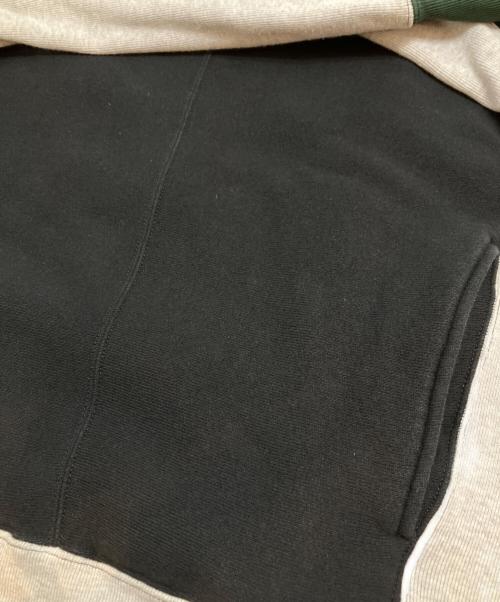 Champion（チャンピオン）Champion (チャンピオン) N.HOOLYWOOD (エヌ ハリウッド) スウェット グリーン サイズ:Mの古着・服飾アイテム