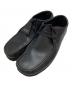 CLARKS（クラークス）の古着「レザーシューズ」｜ブラック