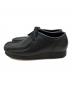 CLARKS (クラークス) レザーシューズ ブラック サイズ:41 1/2：7000円