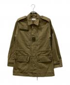 Saint Laurent Parisサンローランパリ）の古着「M65フィールドジャケット」｜グリーン