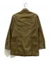 Saint Laurent Paris (サンローランパリ) M65フィールドジャケット グリーン サイズ:F36(およそMサイズ)：18000円