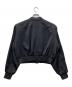 DIESEL (ディーゼル) G-NOAK-OUT/ボンバージャケット ブラック サイズ:38：12000円