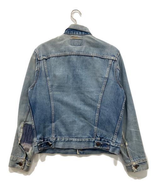 LEVI'S（リーバイス）LEVI'S (リーバイス) 60‘sヴィンテージ4thデニムジャケット インディゴ サイズ:S相当の古着・服飾アイテム