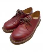 Dr.Martensドクターマーチン）の古着「MIE/3ホールシューズ」｜ボルドー