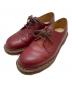 Dr.Martens（ドクターマーチン）の古着「MIE/3ホールシューズ」｜ボルドー