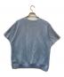 POLO RALPH LAUREN (ポロ・ラルフローレン) 半袖スウェット スカイブルー サイズ:XS：12000円