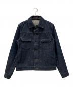 A.P.C.アーペーセー）の古着「セカンドタイプデニムジャケット」｜インディゴ