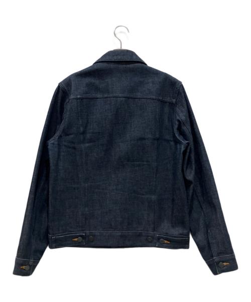 A.P.C.（アーペーセー）A.P.C. (アーペーセー) セカンドタイプデニムジャケット インディゴ サイズ:Mの古着・服飾アイテム