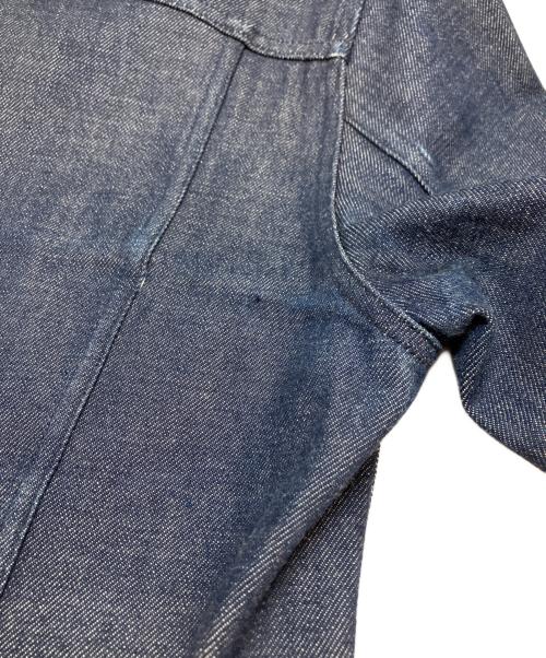 A.P.C.（アーペーセー）A.P.C. (アーペーセー) セカンドタイプデニムジャケット インディゴ サイズ:Mの古着・服飾アイテム