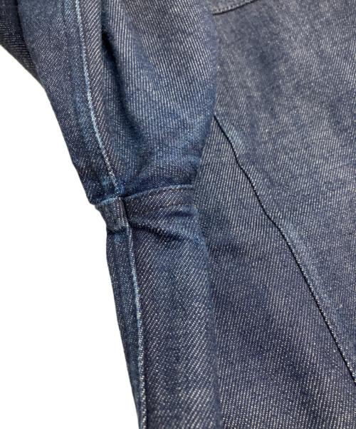 A.P.C.（アーペーセー）A.P.C. (アーペーセー) セカンドタイプデニムジャケット インディゴ サイズ:Mの古着・服飾アイテム