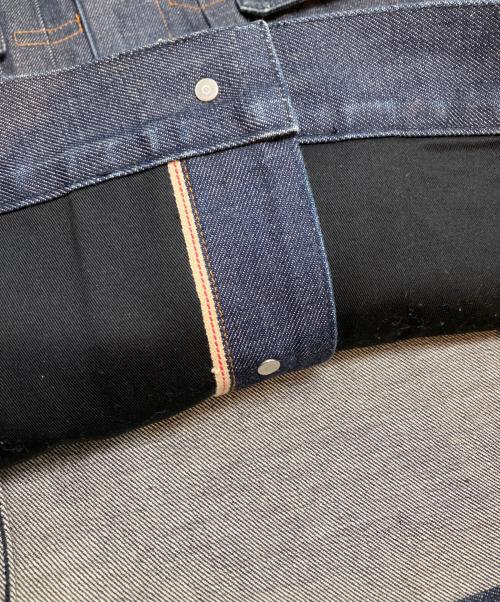 A.P.C.（アーペーセー）A.P.C. (アーペーセー) セカンドタイプデニムジャケット インディゴ サイズ:Mの古着・服飾アイテム