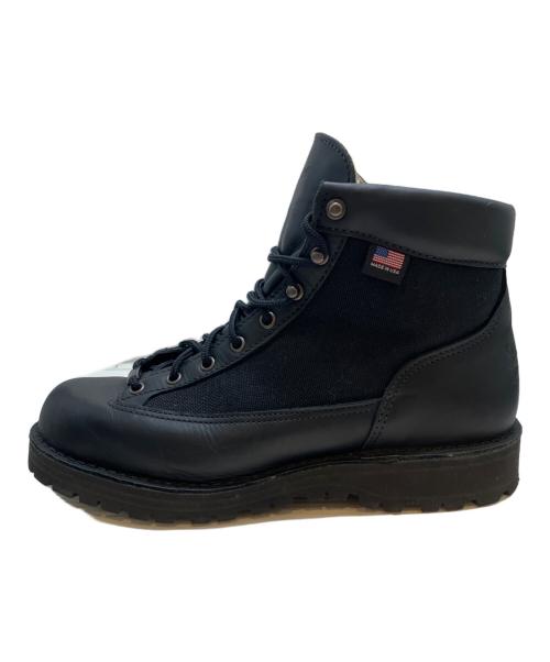 Danner（ダナー）Danner (ダナー) DANNER LIGHT ブラック サイズ:US9.5 EEの古着・服飾アイテム