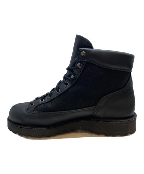 Danner（ダナー）Danner (ダナー) DANNER LIGHT ブラック サイズ:US9.5 EEの古着・服飾アイテム