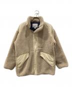 WOOLRICHウールリッチ）の古着「ジャケット」｜アイボリー