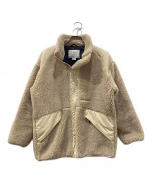 WOOLRICH（ウールリッチ）の古着「ジャケット」｜アイボリー