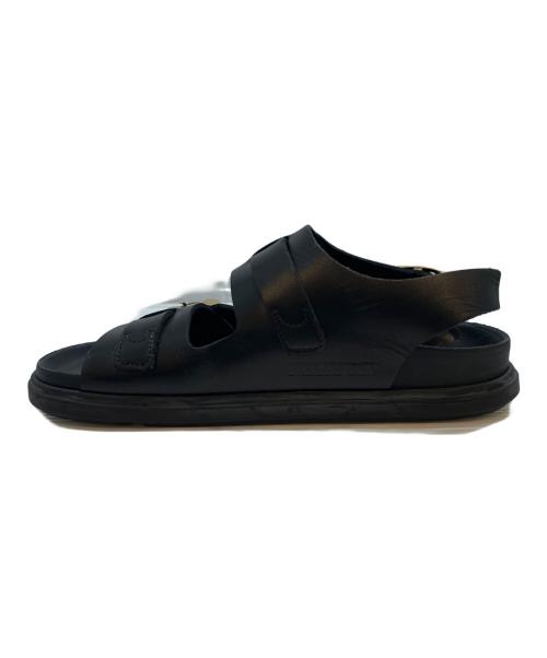 BIRKENSTOCK（ビルケンシュトック）BIRKENSTOCK (ビルケンシュトック) サンダル ブラック サイズ:23cmの古着・服飾アイテム