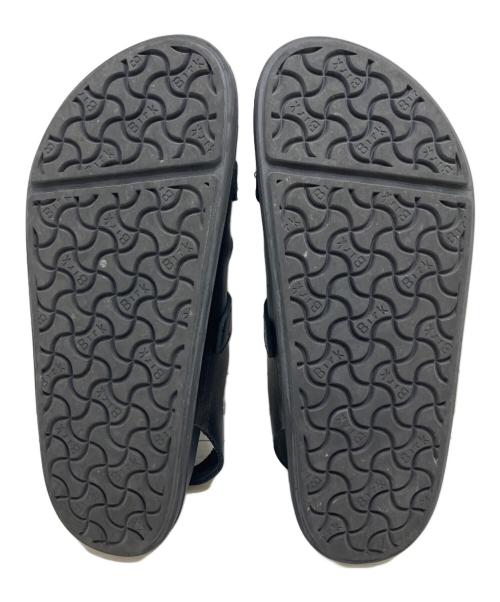BIRKENSTOCK（ビルケンシュトック）BIRKENSTOCK (ビルケンシュトック) サンダル ブラック サイズ:23cmの古着・服飾アイテム