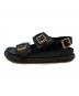 BIRKENSTOCK (ビルケンシュトック) サンダル ブラック サイズ:23cm：13000円