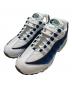 NIKE（ナイキ）の古着「BIGBUBBLE WHITE/EMERALD GREEN-LAKE BLUE」｜ブルー