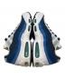 中古・古着 NIKE (ナイキ) BIGBUBBLE WHITE/EMERALD GREEN-LAKE BLUE ブルー サイズ:27CM：15000円