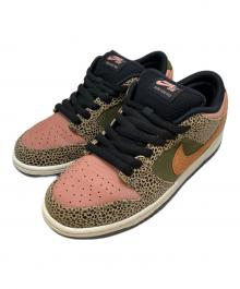 NIKE×Arts Rec（ナイキ×アーツレック）の古着「SB Dunk Low Pro Rust Pink and Rough Green」｜グリーン