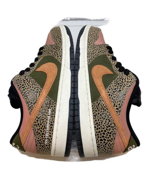 NIKE（ナイキ）NIKE (ナイキ) Arts Rec (アーツレック) SB Dunk Low Pro Rust Pink and Rough Green グリーン サイズ:UK8(27CM)の古着・服飾アイテム