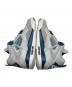 中古・古着 NIKE (ナイキ) Air Jordan 4 Retro インダストリアルブルー グレー サイズ:27CM：15000円