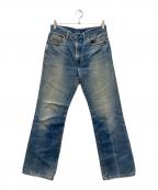 LEVI'Sリーバイス）の古着「60‘ｓヴィンテージデニムパンツ」｜インディゴ