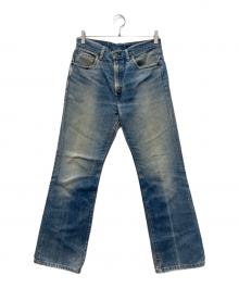 LEVI'S（リーバイス）の古着「60‘ｓヴィンテージデニムパンツ」｜インディゴ