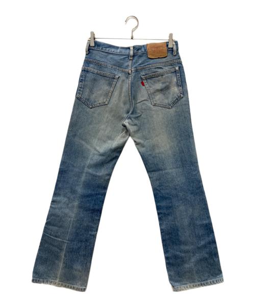 LEVI'S（リーバイス）LEVI'S (リーバイス) 60‘ｓヴィンテージデニムパンツ インディゴ サイズ:W31の古着・服飾アイテム