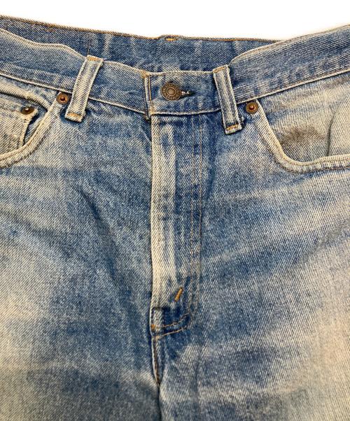 LEVI'S（リーバイス）LEVI'S (リーバイス) 60‘ｓヴィンテージデニムパンツ インディゴ サイズ:W31の古着・服飾アイテム