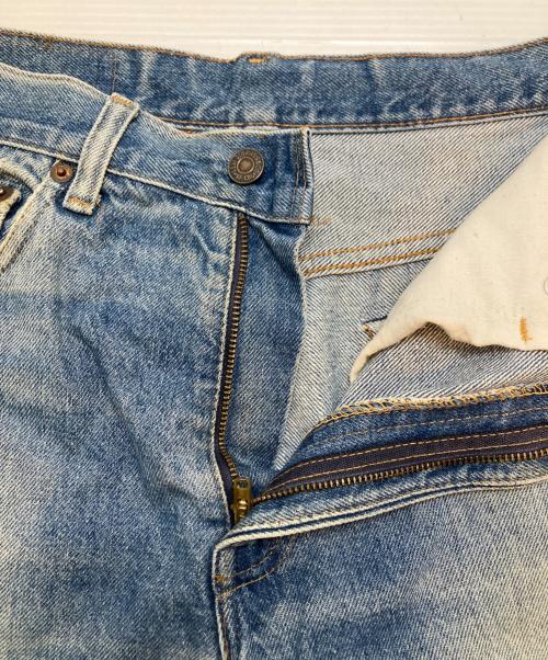 LEVI'S（リーバイス）LEVI'S (リーバイス) 60‘ｓヴィンテージデニムパンツ インディゴ サイズ:W31の古着・服飾アイテム