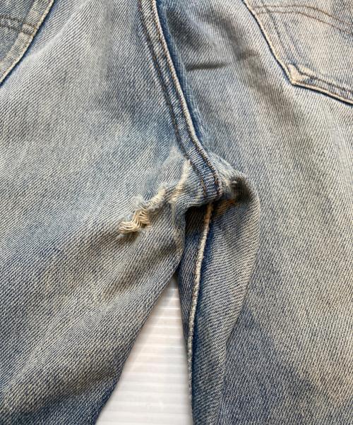 LEVI'S（リーバイス）LEVI'S (リーバイス) 60‘ｓヴィンテージデニムパンツ インディゴ サイズ:W31の古着・服飾アイテム