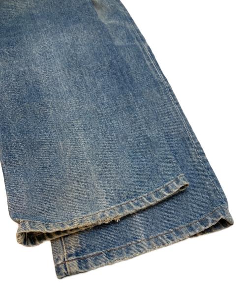 LEVI'S（リーバイス）LEVI'S (リーバイス) 60‘ｓヴィンテージデニムパンツ インディゴ サイズ:W31の古着・服飾アイテム